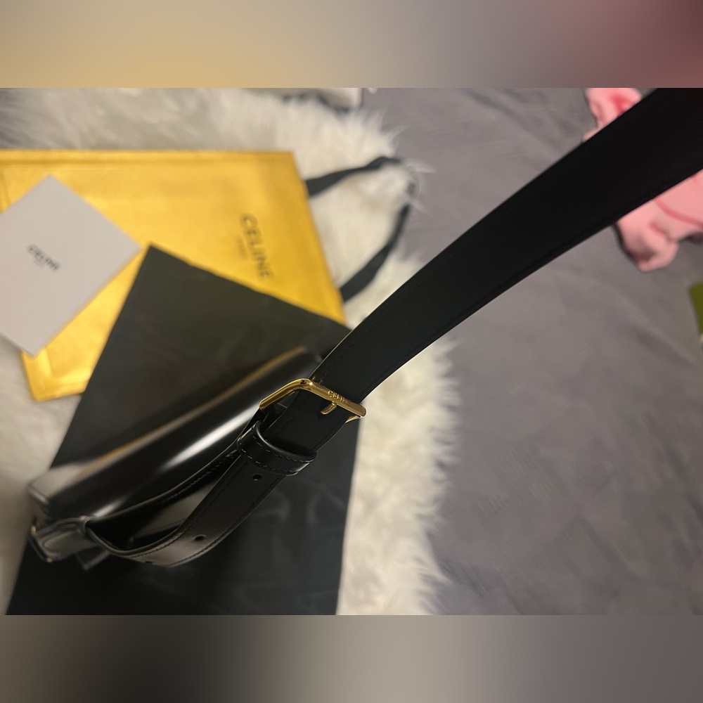 Authentic Celine Classique Triomphe - Medium - image 7